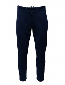Descente Fusionknit Cloud pantaloni blu DAMOGD05 NVGR