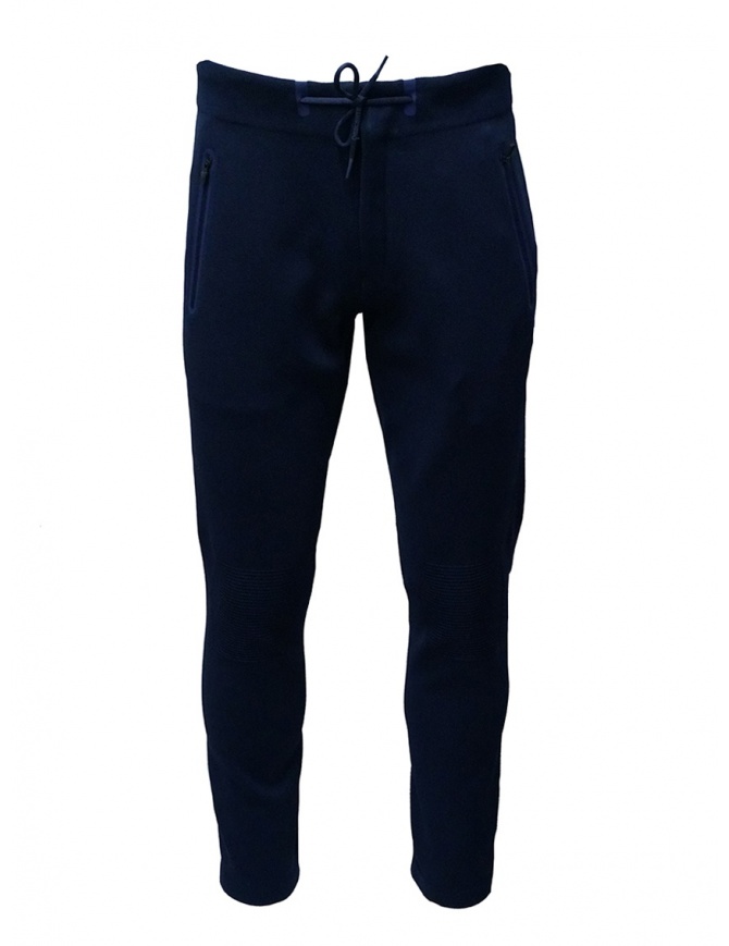 Descente Fusionknit Cloud pantaloni blu DAMOGD05 NVGR pantaloni uomo online shopping