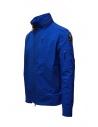 Parajumpers Tsuge royal blue windbreaker shop online mens jackets