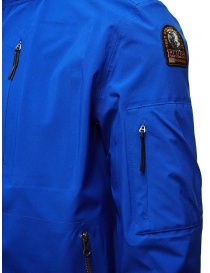 Parajumpers Tsuge royal blue windbreaker mens jackets buy online