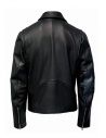 D.D.P. Iconic Brand black studded leather jacket shop online mens jackets