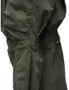 Kapital khaki cargo pants wide on the sides price K1909LP049 KHA shop online
