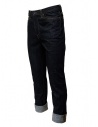 Kapital 5-pocket dark blue jeans shop online mens jeans