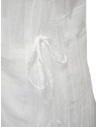 European Culture white sleeveless cotton dress 18GU 7504 1101 price