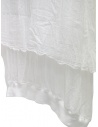 European Culture white sleeveless cotton dress 18GU 7504 1101 buy online