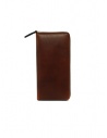 Slow Herbie portafoglio lungo in pelle marrone acquista online SO659G HERBIE LONG RED BROWN