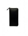 Slow Herbie long wallet in black leather buy online SO659G HERBIE LONG BLACK