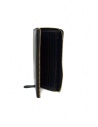 Slow Herbie long wallet in black leather SO659G HERBIE LONG BLACK buy online