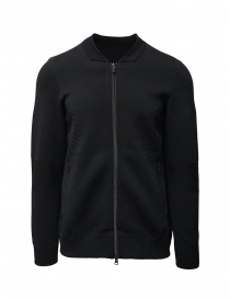 Descente Fusionknit Chrono black jacket DAMPGL02 BLACK