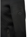 Descente Fusionknit Chrono black jacket DAMPGL02 BLACK buy online