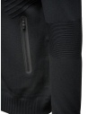 Descente Fusionknit Chrono black jacket price DAMPGL02 BLACK shop online