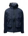 Descente giacca Tansform blu navy acquista online DAMPGC34U NAVY