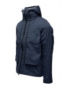 Descente giacca Tansform blu navyshop online giubbini uomo