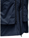 Descente navy blue Transform jacket price DAMPGC34U NAVY shop online