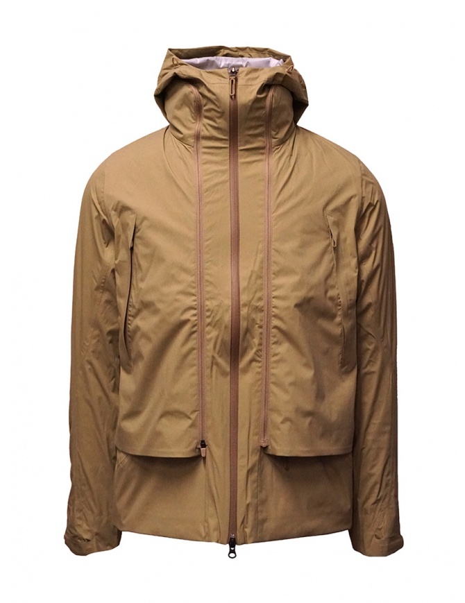 Descente khaki Transform jacket DAMPGC34U KHAKI