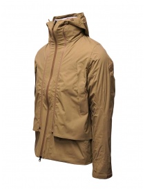 Descente giacca Transform khaki