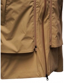 Descente khaki Transform jacket mens jackets price