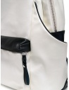 Cornelian Taurus zaino bianco e nero CO15SSTR050 WHITE acquista online