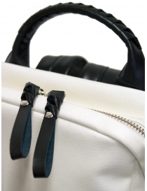 Cornelian Taurus black and white backpack bags price