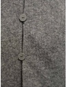 Label Under Construction black-gray reversible coat price 34FMCT43 WS91 34/975 shop online