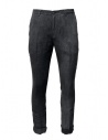 John Varvatos pantaloni grigi con la piega acquista online J293W1 BSLD GREY 032 REG