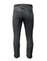 John Varvatos pantaloni grigi con la piega J293W1 BSLD GREY 032 REG prezzo