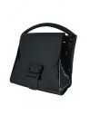 Zucca shiny black bag with single handle ZU07AG174-26 BLACK price