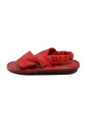 Trippen Embrace F sandali incrociati rossi EMBRACE F VST WAW RED prezzo