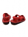 Trippen Embrace F sandali incrociati rossi EMBRACE F VST WAW RED acquista online