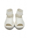 Trippen Scale F sandali bianchi in pelle SCALE F WAW WHITE prezzo