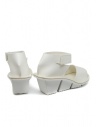 Trippen Scale F sandali bianchi in pelle SCALE F WAW WHITE acquista online