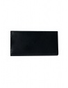 Feit long wallet in black leather buy online AUWTWRL BLACK H.S.RECTANGLE