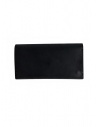 Feit portafoglio lungo in pelle nera AUWTWRL BLACK H.S.RECTANGLE prezzo