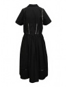 Miyao abito lungo nero con dettagli in pizzo MSOP-01 BLKxBLK prezzo