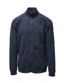 Descente StreamLine Light mid grey jacket DIA2601U MDGY GREY