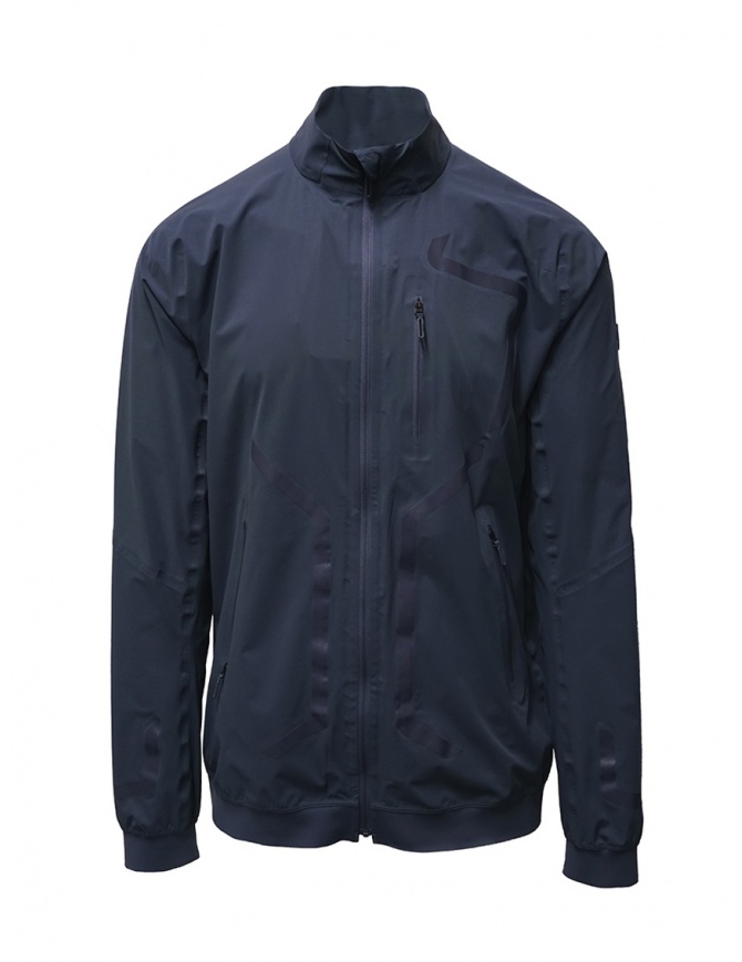 Descente StreamLine Light mid grey jacket DIA2601U MDGY GREY mens jackets online shopping
