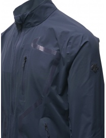 Descente StreamLine Light mid grey jacket mens jackets buy online