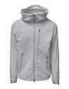 Descente StreamLine white shell jacket buy online DIA3600U GLWH White