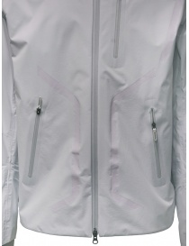 Descente StreamLine white shell jacket mens jackets buy online