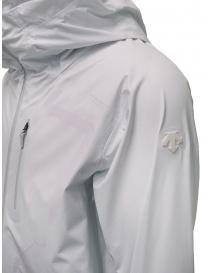 Descente StreamLine white shell jacket mens jackets price