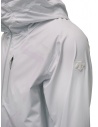 Descente StreamLine giacca a vento bianca prezzo DIA3600U GLWH Whiteshop online
