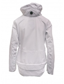 Descente gray short windbreaker womens jackets buy online