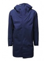 Descente StreamLine navy blue waterproof coat buy online DIA3601U PNVY