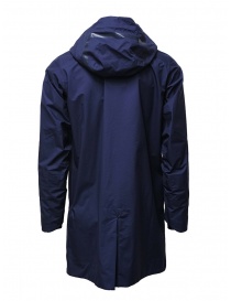 Descente StreamLine capotto impermeabile blu navy cappotti uomo acquista online