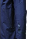 Descente StreamLine capotto impermeabile blu navy prezzo DIA3601U PNVYshop online