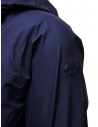 Descente StreamLine navy blue waterproof coat price DIA3601U PNVY shop online