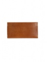 Feit long brown leather wallet AUWTWRL TAN H.S.RECTANGLE price