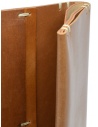 Feit long brown leather wallet price AUWTWRL TAN H.S.RECTANGLE shop online