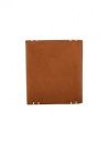 Feit square brown leather wallet AUWTWSL TAN H.S.SQUARE price