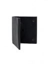 Feit square black leather wallet AUWTWSL BLACK H.S.SQUARE buy online